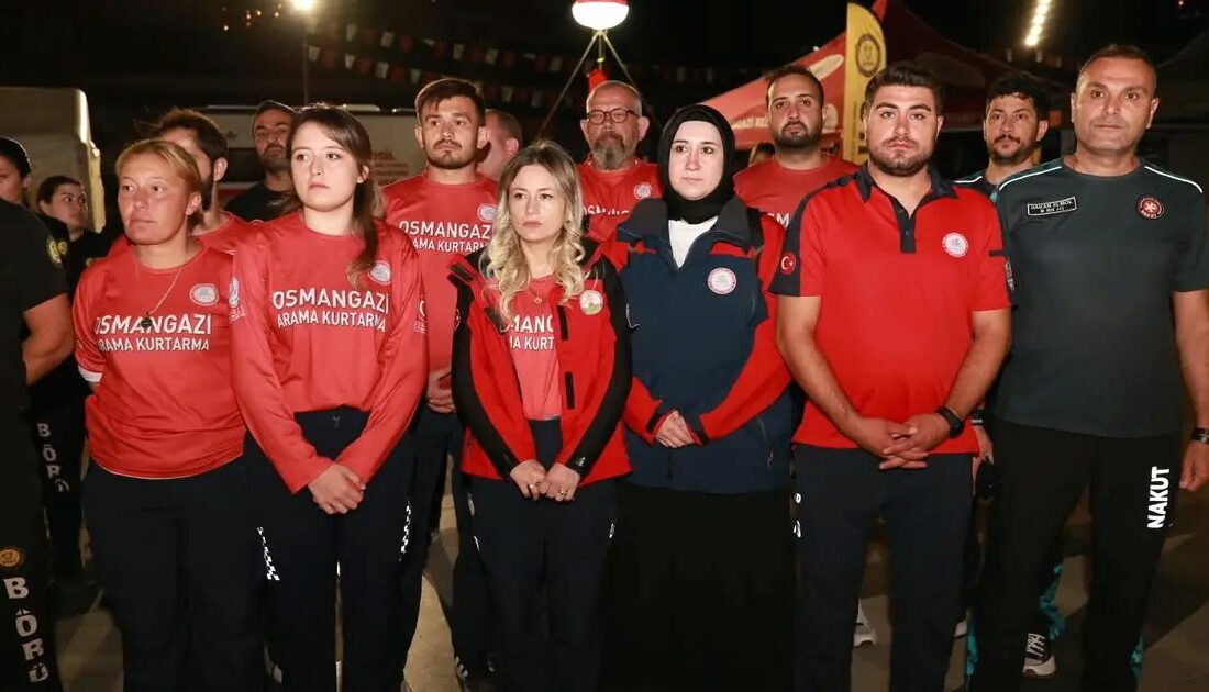 Bursa'da Marmara Depremi anma törenleri hakkında detaylar, anma etkinlikleri ve