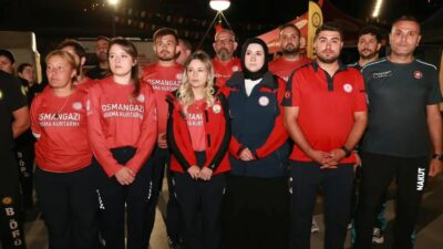 Bursa'da Marmara Depremi anma törenleri hakkında detaylar, anma etkinlikleri ve