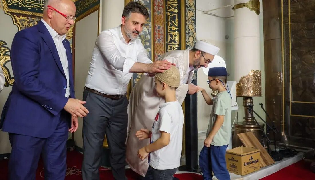 Bursa’da Mevlid Kandili coşkusunu en güzel şekilde paylaşın. Bu anlamlı