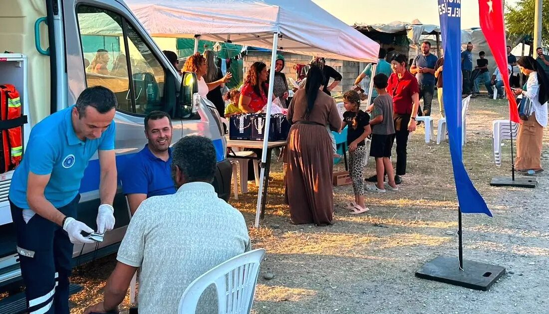Bursa'da mevsimlik tarım işçilerine yönelik destek programları ve hizmetler hakkında