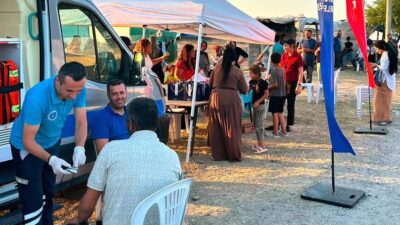 Bursa'da mevsimlik tarım işçilerine yönelik destek programları ve hizmetler hakkında