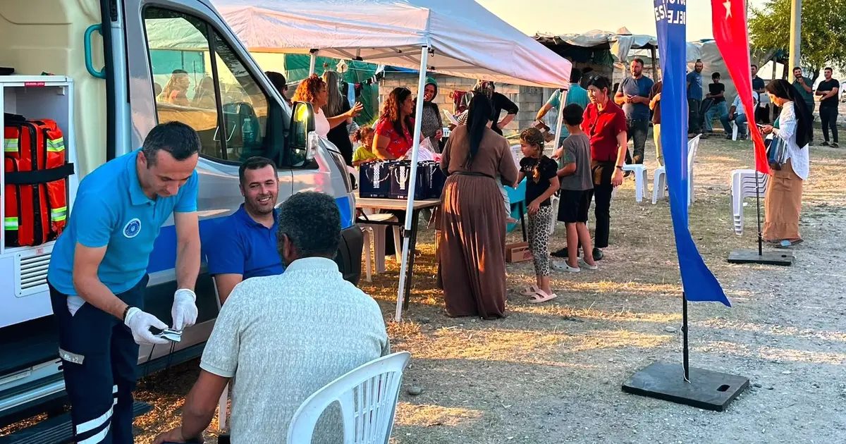 Bursa'da mevsimlik tarım işçilerine yönelik destek programları ve hizmetler hakkında