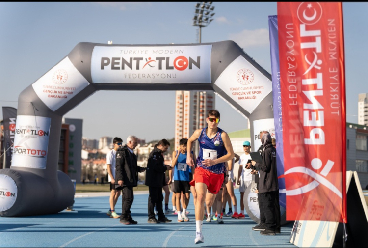Bursa'da Modern Pentatlon Dünya Şampiyonası Hazırlıkları