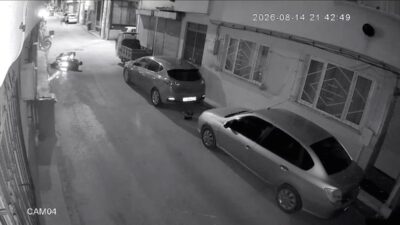 Bursa'da meydana gelen motosiklet kazasında 4 kişi yaralandı. Olayla ilgili