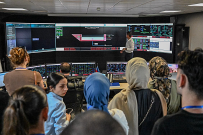 Bursa’da Öğrencilere Belediyeden Eğitim Gezisi
