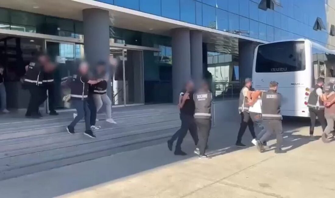 Bursa’da organize suç örgütüne yönelik gerçekleştirilen operasyonun detayları ve gelişmeler