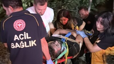 Bursa'da otomobilin uçurumdan düşmesiyle ilgili detaylar, güvenlik önlemleri ve olayın