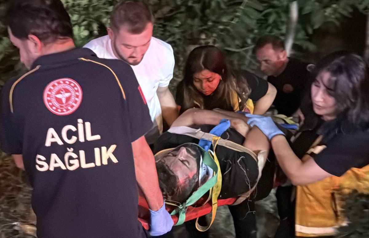 Bursa'da otomobilin uçurumdan düşmesiyle ilgili detaylar, güvenlik önlemleri ve olayın