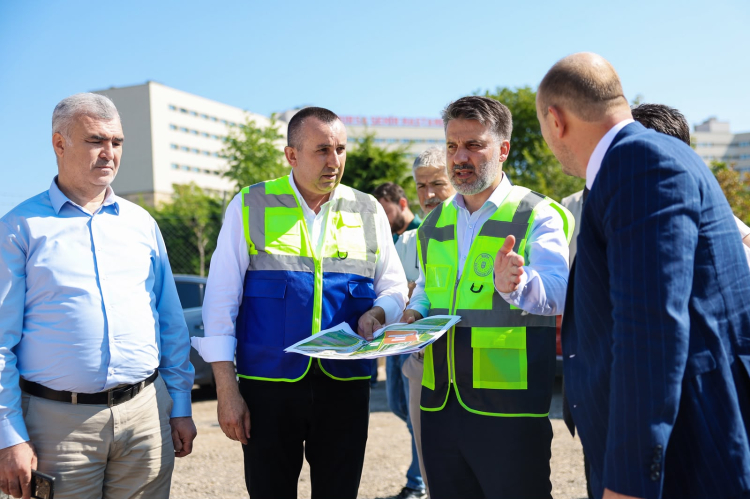 Bursa'da Otopark Sorunu Çözüm İçin Hamle