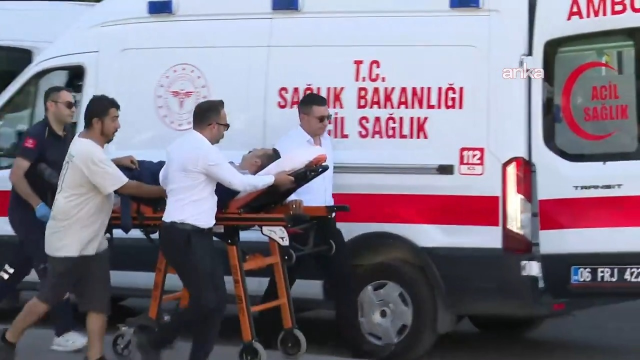 Bursa’da Öz Özlük Hakları Eylemine Polis Müdahalesi