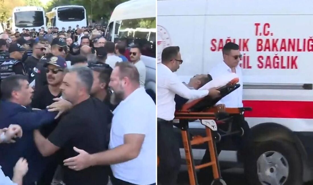 Bursa’da gerçekleşen Öz Özlük Hakları Eylemine polis müdahalesine ilişkin detaylar