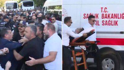 Bursa’da gerçekleşen Öz Özlük Hakları Eylemine polis müdahalesine ilişkin detaylar