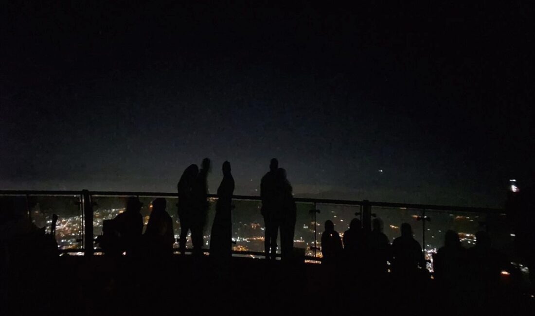 Bursa'da Perseid Meteor Yağmuru İzleme Etkinliği hakkında detaylar ve katılım
