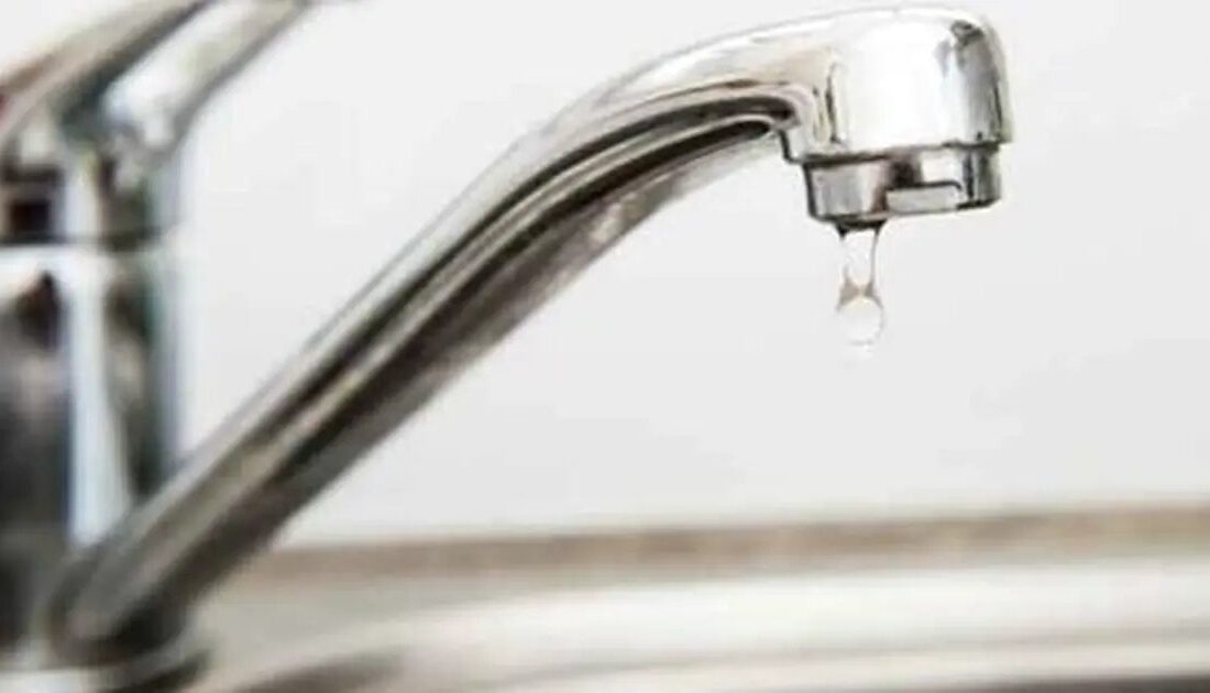 Bursa'da planlı su kesintisi nedeniyle vatandaşların bilgilendirilmesi amacıyla, kesinti saatleri