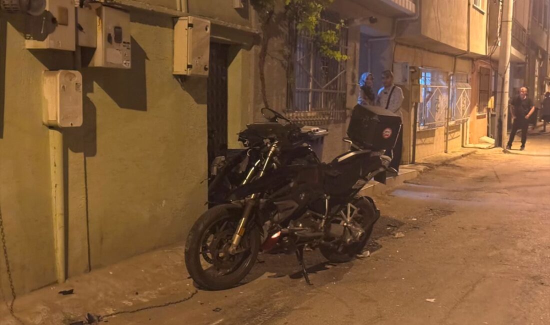 Bursa'da polis ve motosiklet arasındaki çatışma, kazanın ayrıntıları ve güvenlik