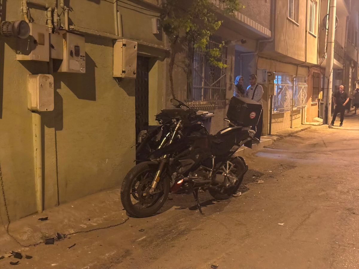 Bursa'da polis ve motosiklet arasındaki çatışma, kazanın ayrıntıları ve güvenlik