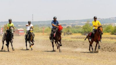 Bursa Büyükşehir Belediyesi, Türkiye’nin farklı bölgelerinden 135 sporcu ve rahvan