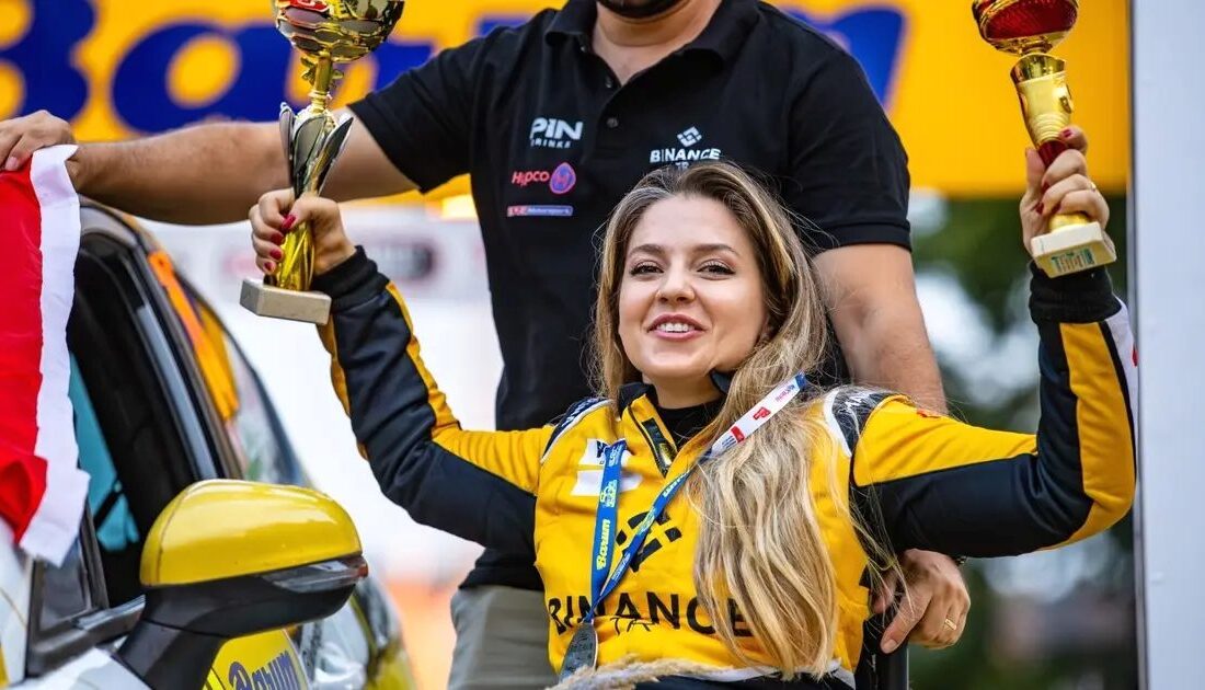 Bursa'da düzenlenen Ralli Şampiyonası'nda alınan zafer, şehir spor tarihine önemli