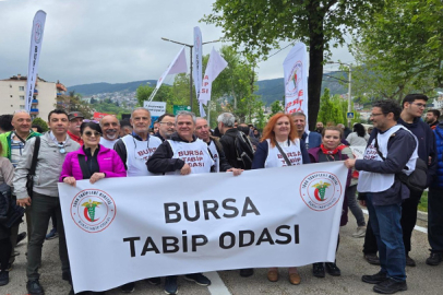Bursa'da Sağlıkçılar Yeni Performans Yönergesine Tepkili