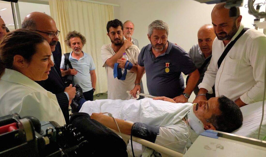 Bursa'da şehit ailesine destek eylemine polis müdahalesi, olayın detayları ve