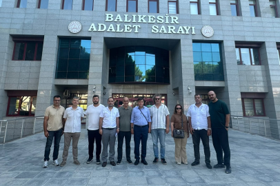 Bursa’da Sigorta Eksperine Saldırı Olayı