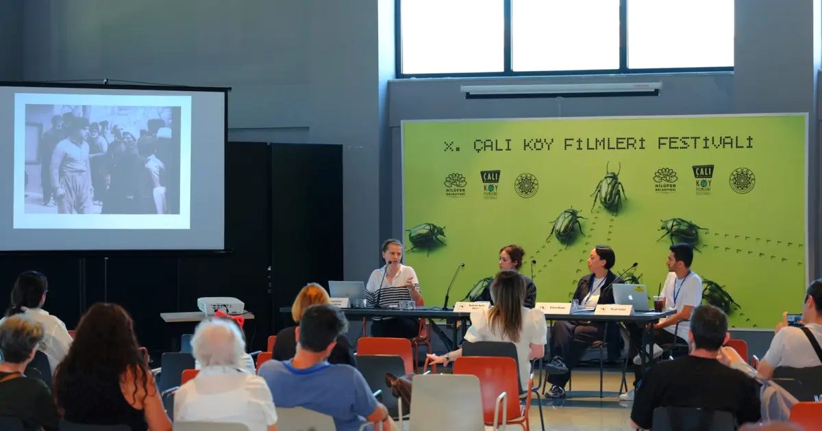 Bursa'da gerçekleşen Sinema ve Kültür Sempozyumu, kültürel zenginlikleri ve film