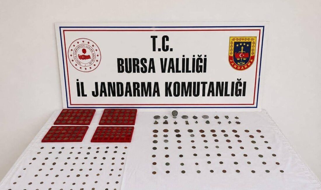 Bursa'da gerçekleştirilen tarihi eser operasyonunun detayları, önemi ve son gelişmeler