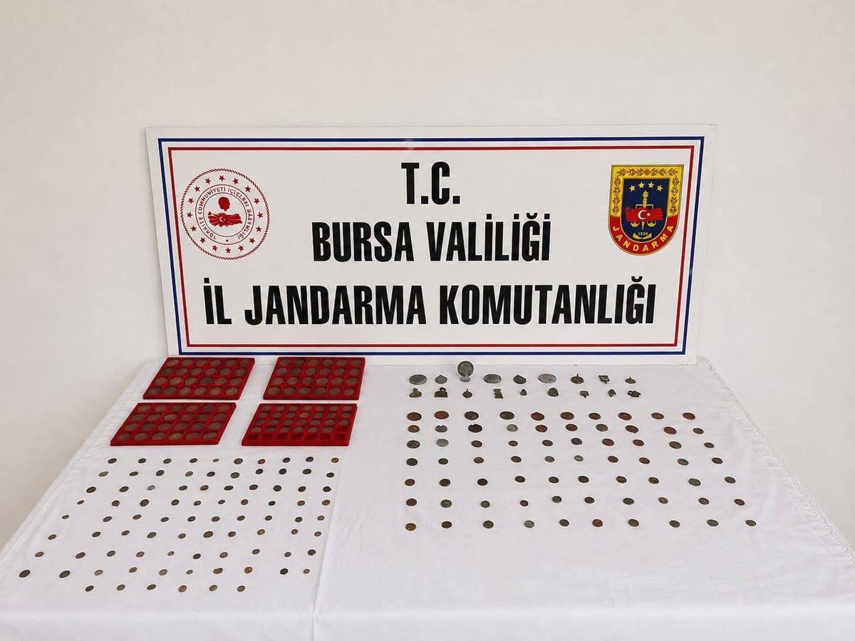 Bursa'da gerçekleştirilen tarihi eser operasyonunun detayları, önemi ve son gelişmeler