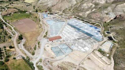 Bursa'da tarihi Tuz Ocağı gün yüzüne çıkarıldı; kültürel ve tarihsel
