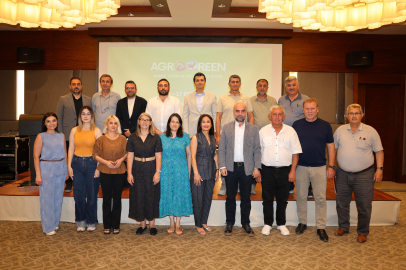 Bursa'da Tarım Fuarı Güç Birliğiyle Yükselişte