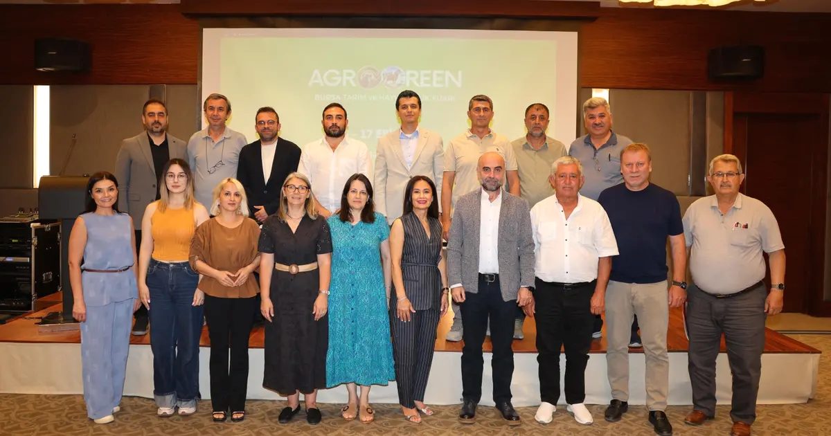 Bursa'da gerçekleşen Tarım Fuarı, sektör paydaşlarının güçlü iş birliğiyle tarımın