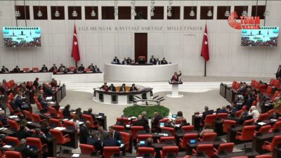 Bursa'da TBMM'de yaşanan duygu dolu anlar, milli birlik ve beraberlik