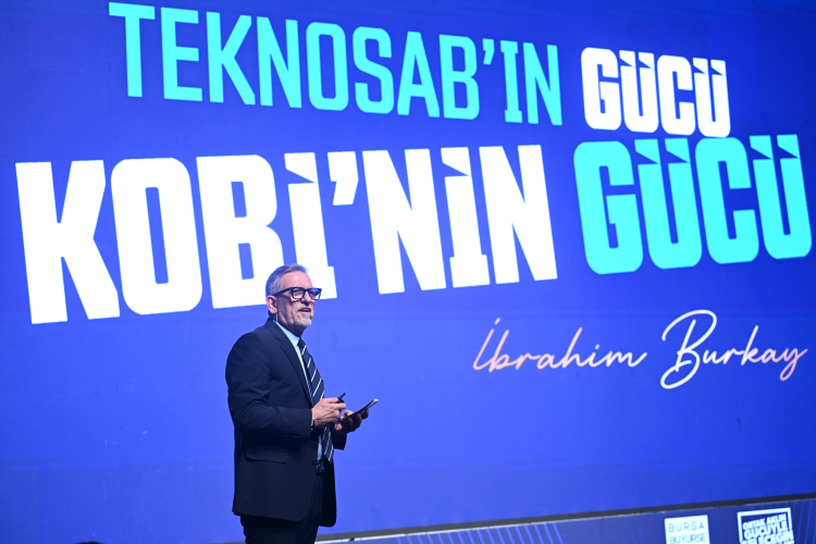 Bursa'da TEKNOSAB KOBİ OSB Projesi Tanıtıldı