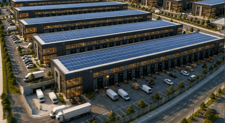 Bursa'da TEKNOSAB KOBİ OSB Projesi Tanıtıldı