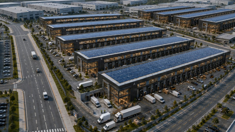 Bursa’da TEKNOSAB KOBİ OSB Tanıtım Toplantısı