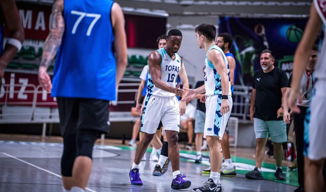 Bursa'da gerçekleşen TOFAŞ Basketbol Maçı zaferiyle gurur duyuyoruz. Takımımızın başarısını