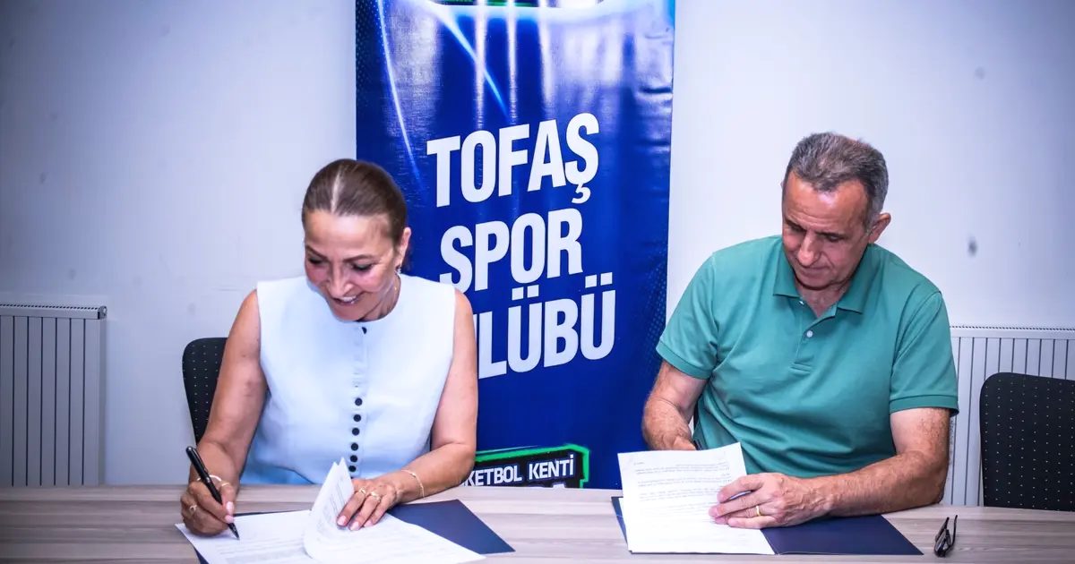 Bursa'da TOFAŞ ve FitLine arasındaki iş birliği devam ediyor. İş
