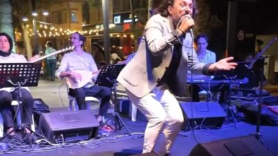Bursa'da gerçekleşecek olan Türk Sanat Müziği Konseri ile kültürel zenginliğimizi