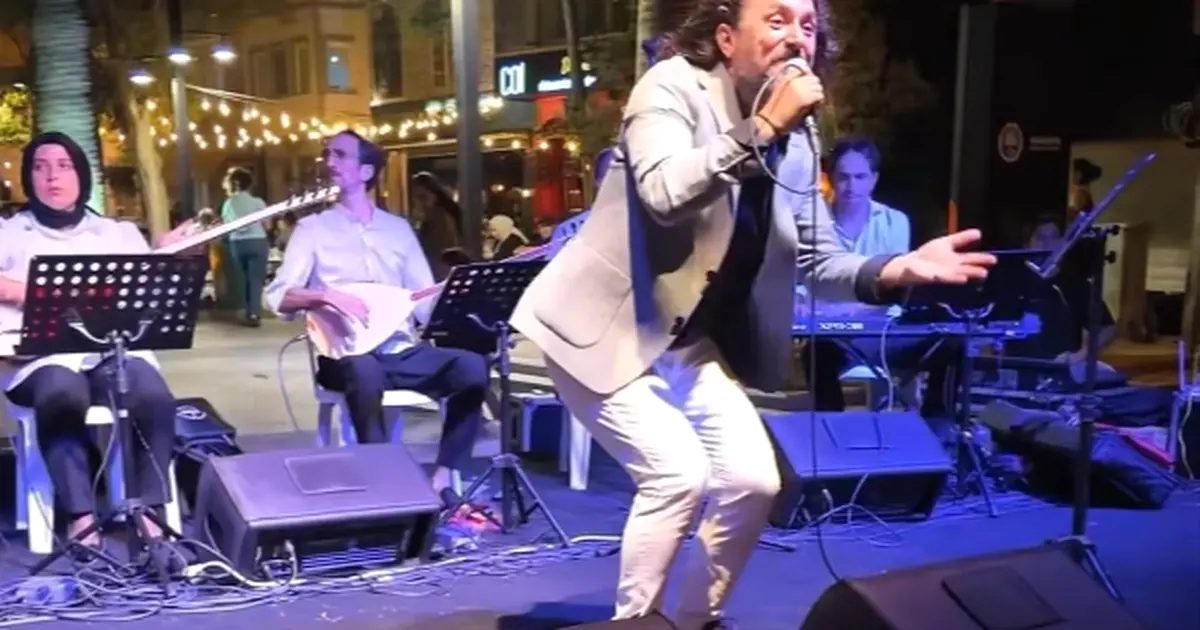 Bursa'da gerçekleşecek olan Türk Sanat Müziği Konseri ile kültürel zenginliğimizi