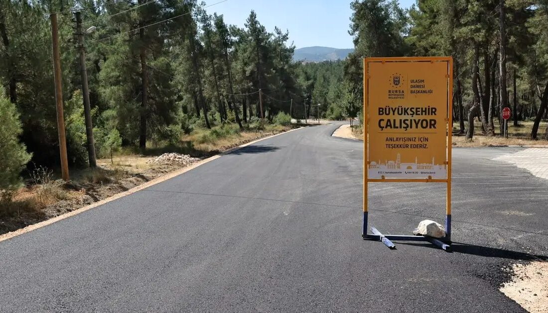 Bursa'da ulaşım alanında gerçekleştirilen büyük yenilikler hakkında detaylı bilgi ve