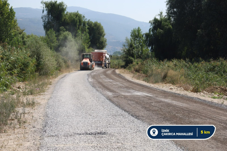 Bursa'da Ulaşım Ağında Yenilemeler Başladı