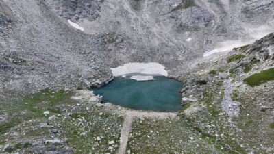 Bursa'da Uludağ Gölleri Jeolojik Mirası, eşsiz doğal güzellikler ve jeolojik