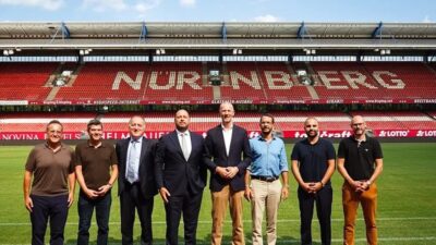 Bursa'da Uludağ İçecek, büyük sponsorluk anlaşmasıyla spor ve etkinliklere önemli