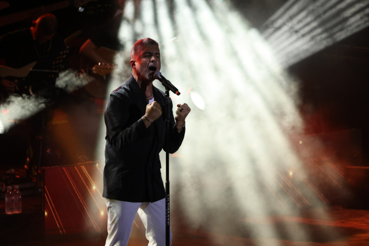 Bursa'da Uluslararaş Festivale Renkli Final