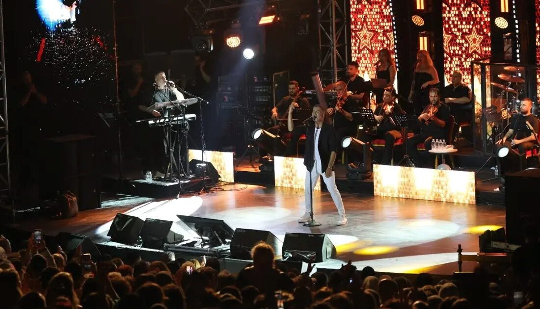 Bursa'da gerçekleşen uluslararası festivalin renkli finalini keşfedin. Kültürel etkinlikler ve