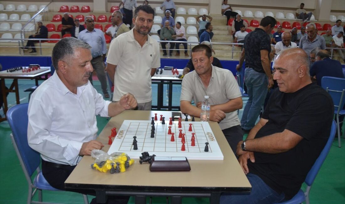 Bursa'da düzenlenen Uluslararası Dama Turnuvası başladı. Turnuvada birçok ülkenin temsilcileri,