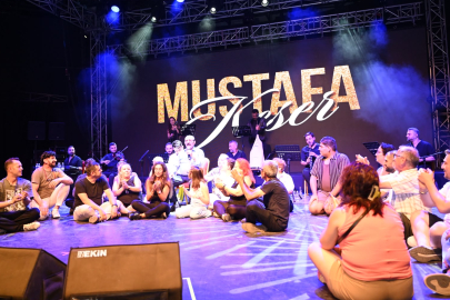 Bursa'da Uluslararası Festival coşkusu