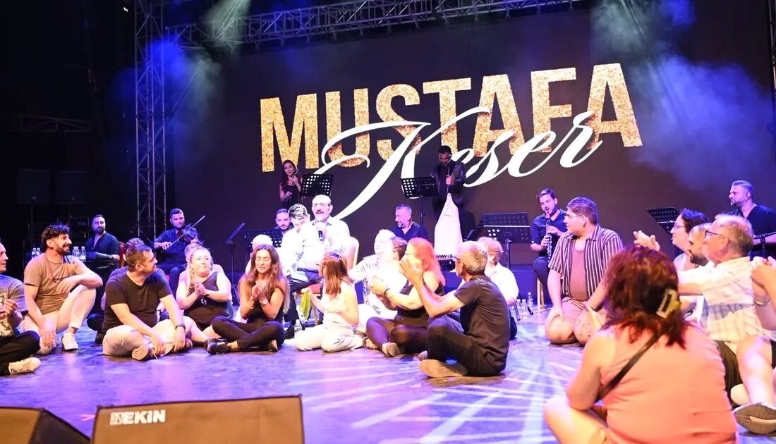 Bursa'da gerçekleştirilen uluslararası festivalle kültürel zenginlikler ve sanatsal etkinlikler coşkulu