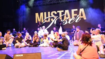 Bursa'da gerçekleştirilen uluslararası festivalle kültürel zenginlikler ve sanatsal etkinlikler coşkulu