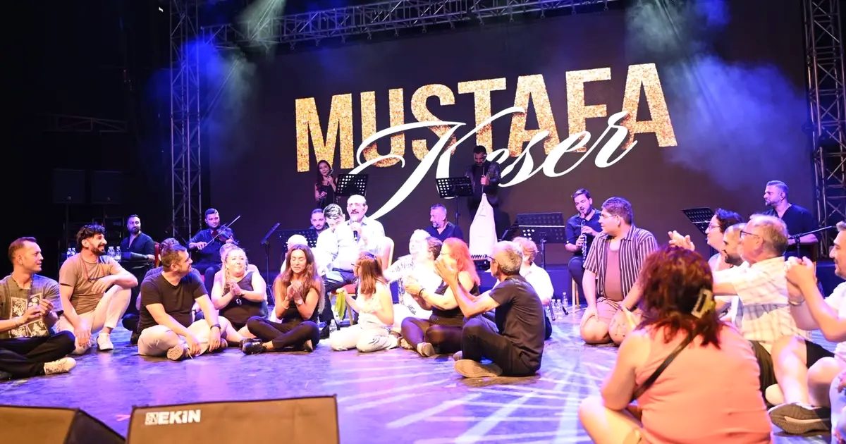 Bursa'da gerçekleştirilen uluslararası festivalle kültürel zenginlikler ve sanatsal etkinlikler coşkulu